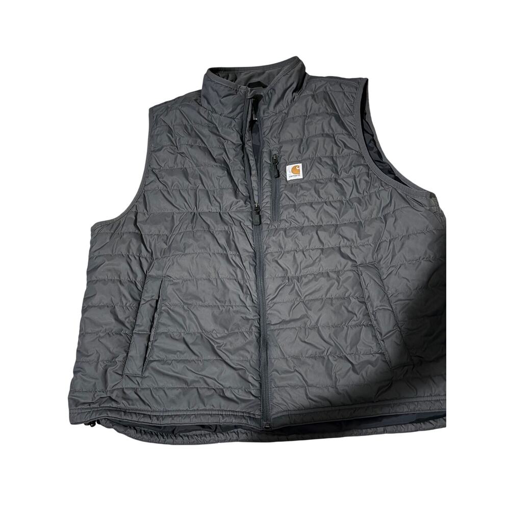 Carhartt Puffer Vest Size 3XL